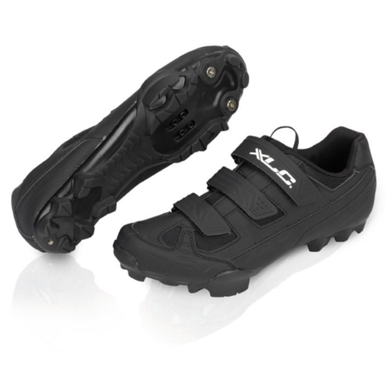 XLC CB-M06 Cycle Shoes Black UK 11 / EU 46