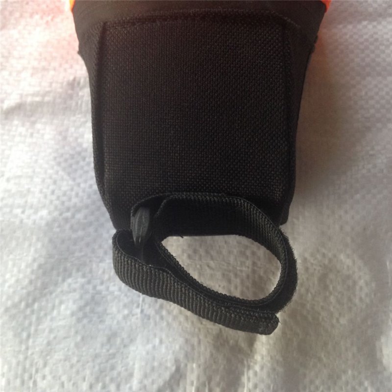 Qamson Saddle / Bottle / Tool Bag Twin Zip