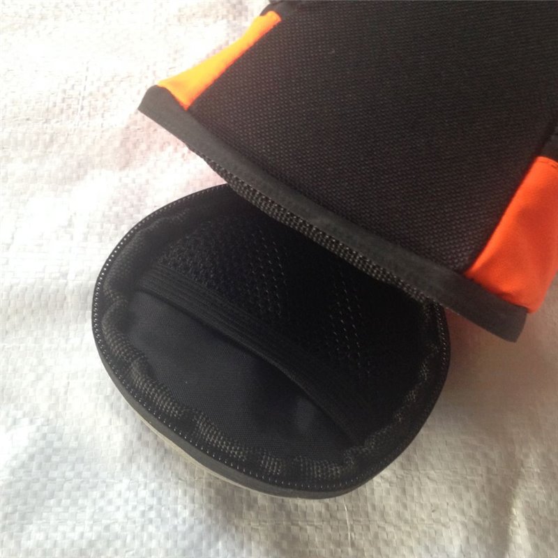 Qamson Saddle / Bottle / Tool Bag Twin Zip