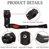 Adjustable Bicycle Bike Kickstand / Prop Stand  Black
