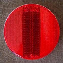 Genuine CatEye Reflector - Old School BMX Raleigh Chopper Bike NOS