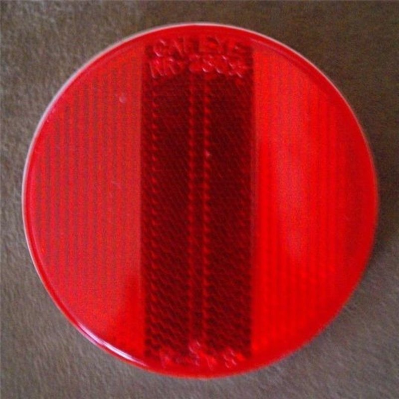 Genuine CatEye Reflector - Old School BMX Raleigh Chopper Bike NOS