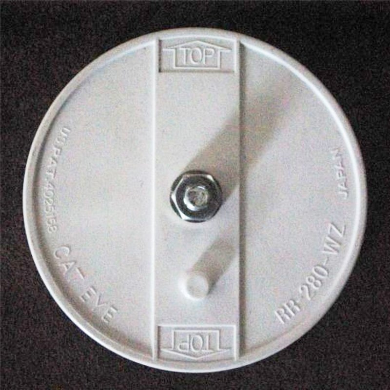 Genuine CatEye Reflector - Old School BMX Raleigh Chopper Bike NOS