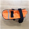 Waterproof Wedge Hi-Viz Saddle Bag