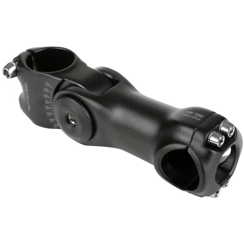 BikeHut Adjustable Alloy Ahead Stem 25.4 clamp 110mm length