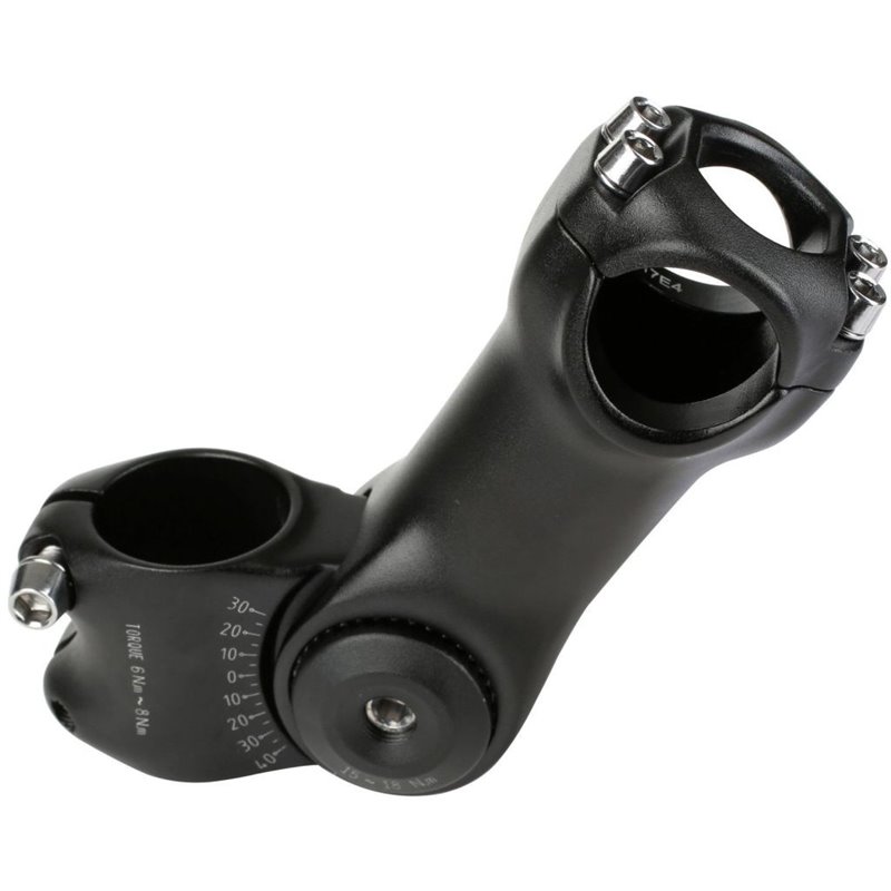BikeHut Adjustable Alloy Ahead Stem 25.4 clamp 110mm length