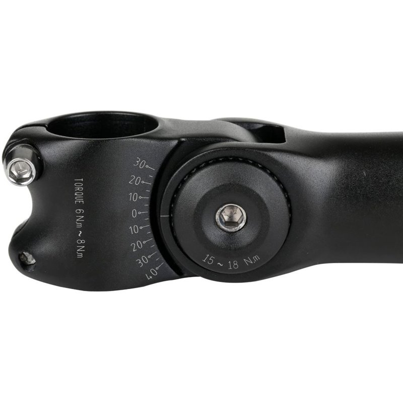 BikeHut Adjustable Alloy Ahead Stem 25.4 clamp 110mm length