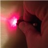 Promax I-Pad Threadless Brake Pads with LED Lights