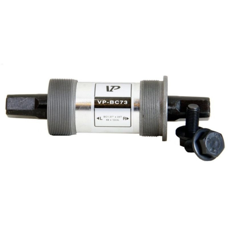 VP Components VP-BC73 Cassette Bottom Bracket 68 x 107mm Sq Taper