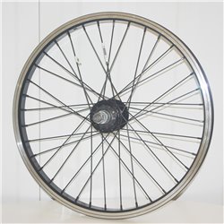 Voodoo 36 Spoke 20in BMX Rear Wheel  with 11T Driver