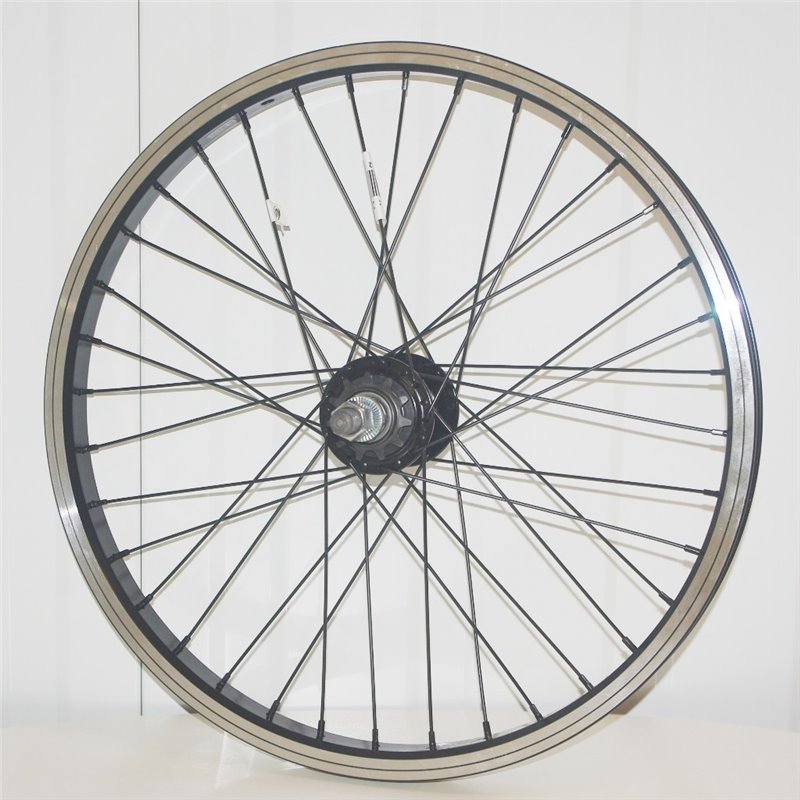 Voodoo 36 Spoke 20in BMX Rear Wheel  with 11T Driver