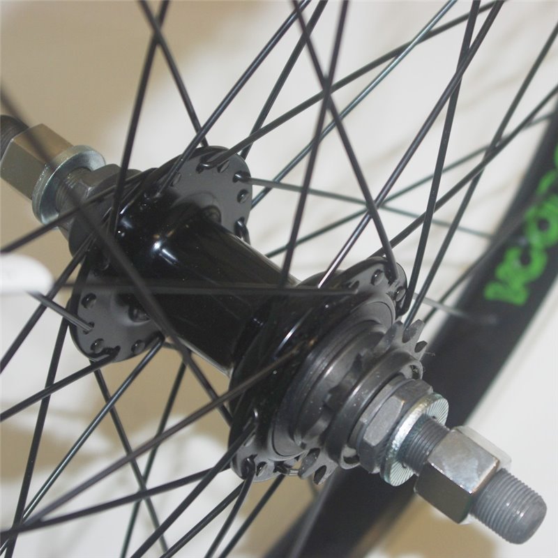 Voodoo 36 Spoke 20in BMX Rear Wheel  with 11T Driver