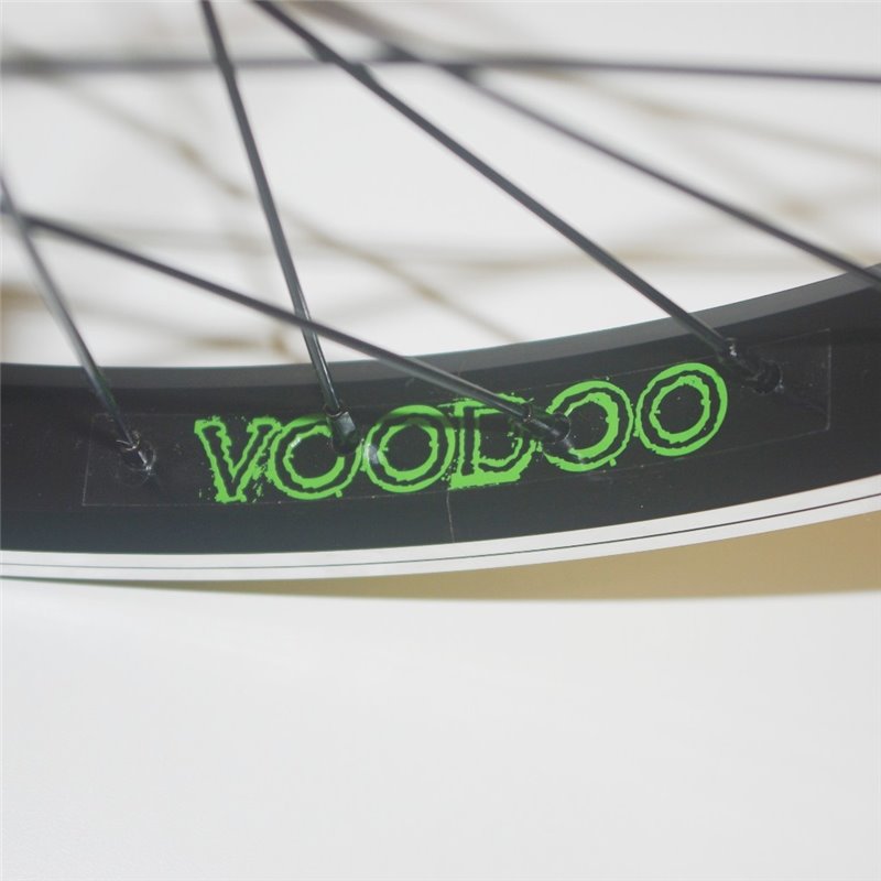 Voodoo 36 Spoke 20in BMX Rear Wheel  with 11T Driver