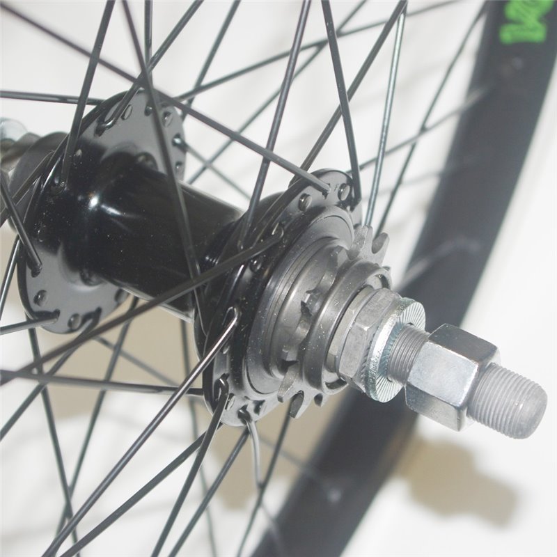 Voodoo 36 Spoke 20in BMX Rear Wheel  with 11T Driver