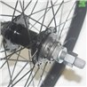 Voodoo 36 Spoke 20in BMX Rear Wheel  with 11T Driver