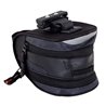 Outeredge Impulse Large Expandable Saddle Stash Bag Seat Pack 175 x 117 x 117mm