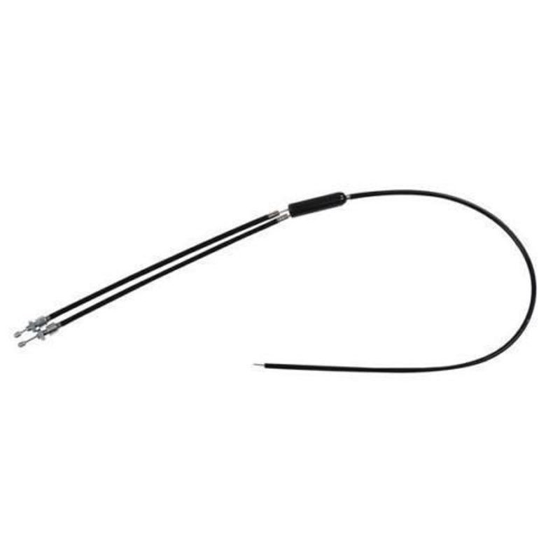 Savage Standard V Brake Lower Rotor Cable - Black