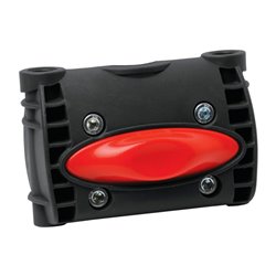 Polisport Child Seat Fastening Bracket - share a seat between bikes