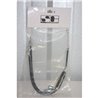 Savage Upper Rotor Hardcore Brake Cable - Black