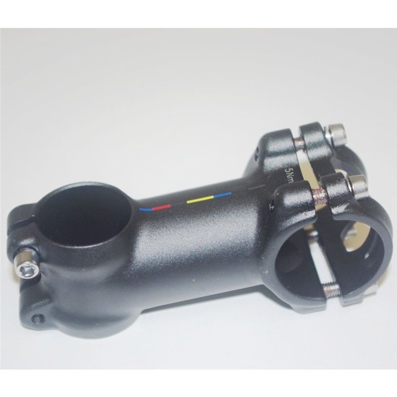 13 Bikes Alloy Performance Stem 70mm, 31.8mm, +/-7deg, Black