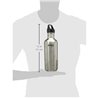 Altus Stainless Steel Hydration Water Bottle 0.75L Silver