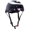 Kiddimoto 8 Ball Helmet Childs Bike BMX Cycle Stunt Scooter Skate Small