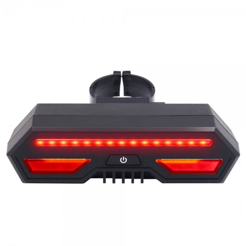 Bicycle Intelligent LED Rear Light / Wireless Turn Signal