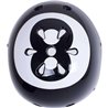 Kiddimoto 8 Ball Helmet Childs Bike BMX Cycle Stunt Scooter Skate Small