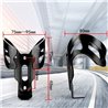Lightweight Alloy Water Bottle Cage Black