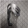 Lightweight Alloy Water Bottle Cage Black