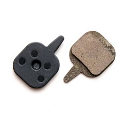 Fat Spanner FS-Hardware Disc Brake Pads - Tektro Hydraulic Mech