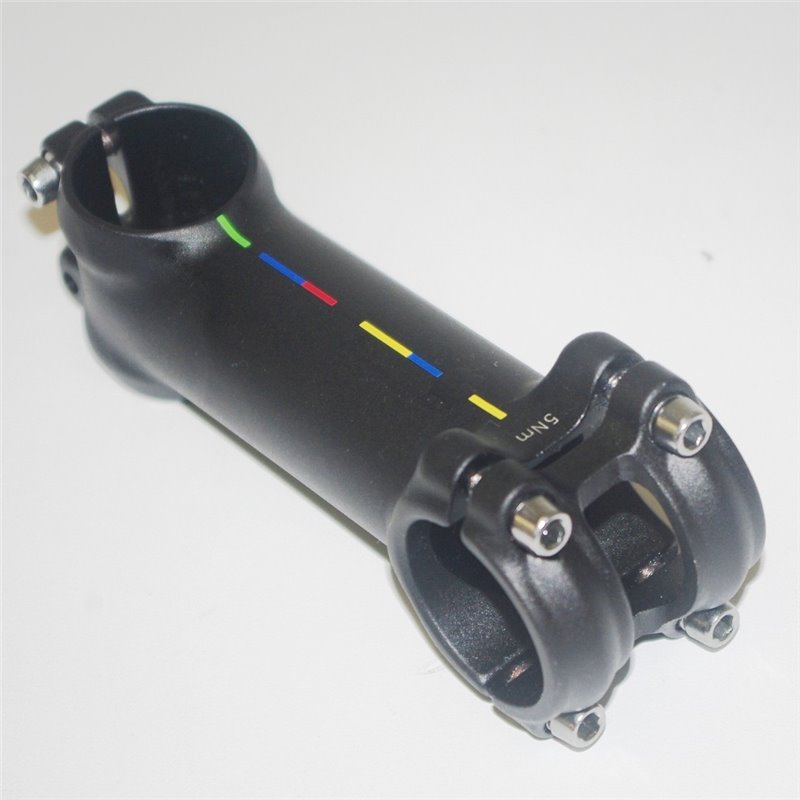 13 Bikes Performance Alloy Stem 100mm, 31.8mm ,+/-7deg, Black