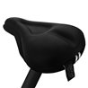 Envahi Bicycle/Bike Padded Seat Cover Black