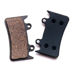 Fat Spanner FS-Hardware Disc Brake Pads - Hope mono 6