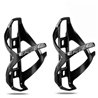 Pair of Enlee Polycarbonate Water Bottle Cages Black