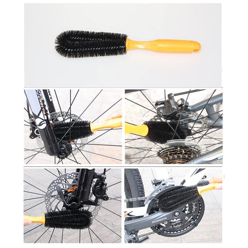 Cylion Bicycle Cleaning Kit (6pcs)