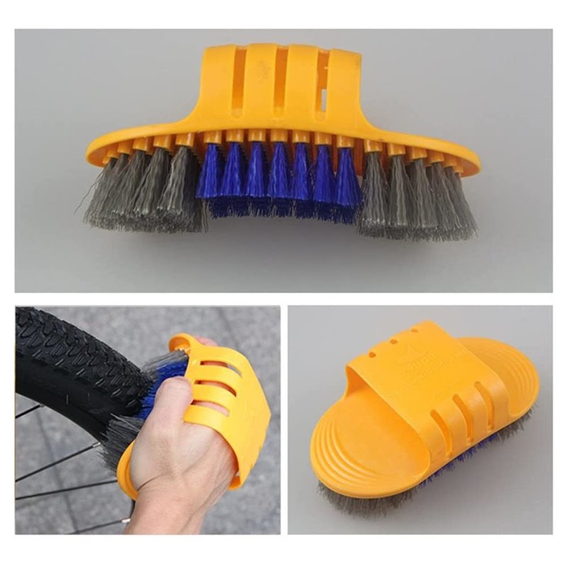 Cylion Bicycle Cleaning Kit (6pcs)