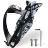 Enlee Polycarbonate Water Bottle Cage Black