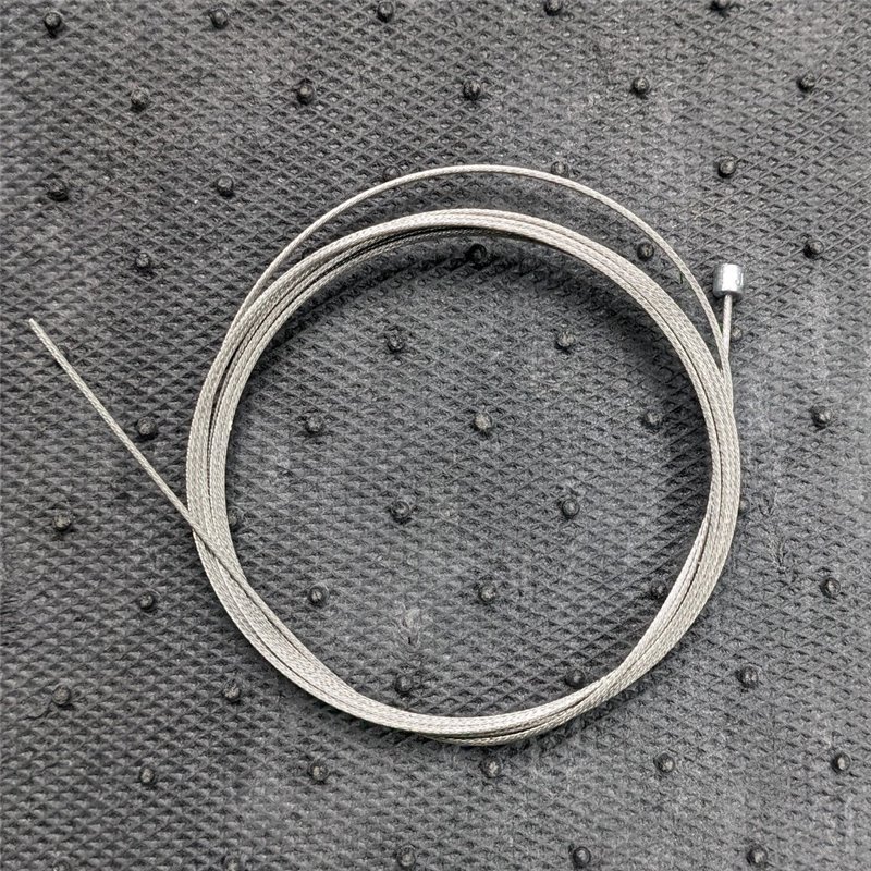 XLC Stainless Niro Steel Bicycle Gear Shift Cable 2000mm