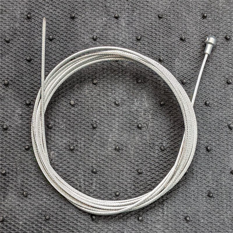 XLC Inner Brake Cables Road Silver Galvanized Steel