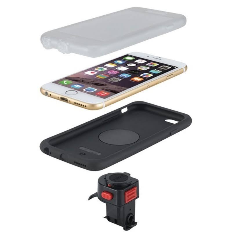 Tigra Mountcase Ridecase Samsung Galaxy S7 with Fitclic Mount