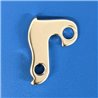 Rear Derailleur Alloy Gear Mech Hanger Drop Out H4