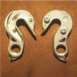 Rear Derailleur Alloy Gear Mech Hanger Drop Out H13