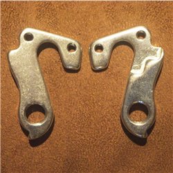 Rear Derailleur Alloy Gear Mech Hanger Drop Out H20