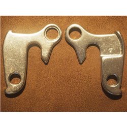 Rear Derailleur Alloy Gear Mech Hanger Drop Out H24