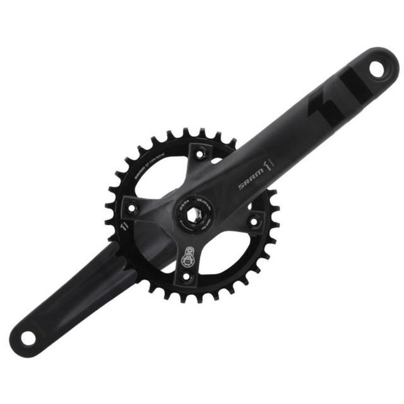 SRAM X1 Crankset Single 32T BB30 Chainset 170mm