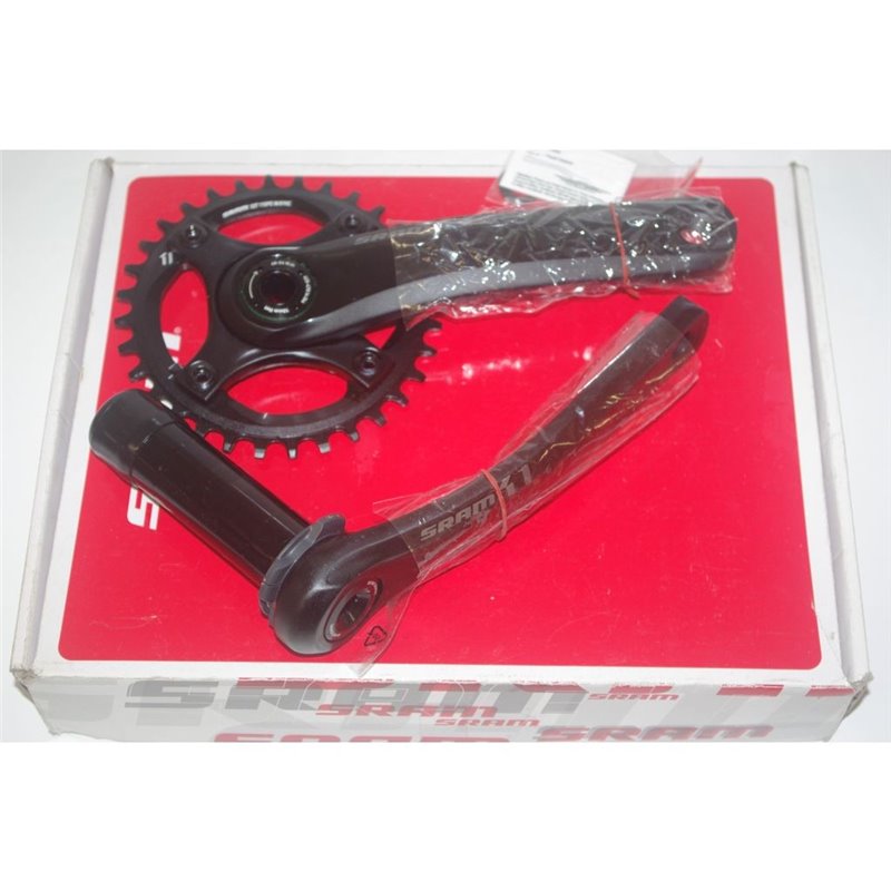 SRAM X1 Crankset Single 32T BB30 Chainset 170mm