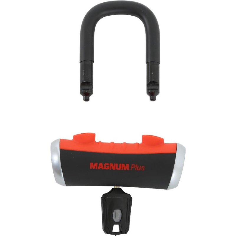 Magnum Plus Cyclops Disc Lock 55x55x14mm