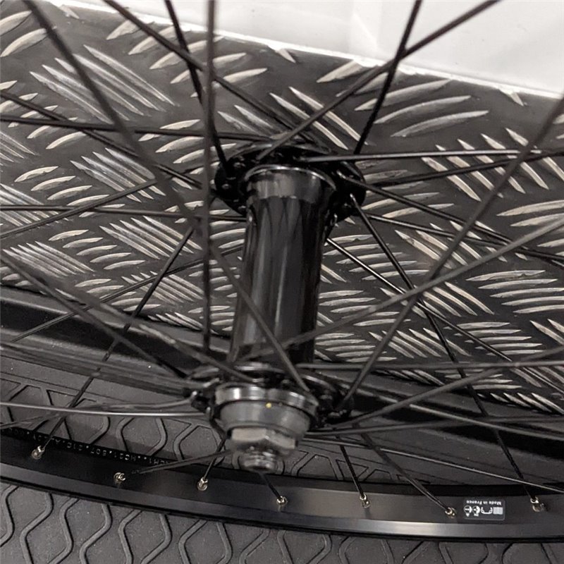 24 Front Wheel Mach1 Rim 36 Hole Hub 507-21