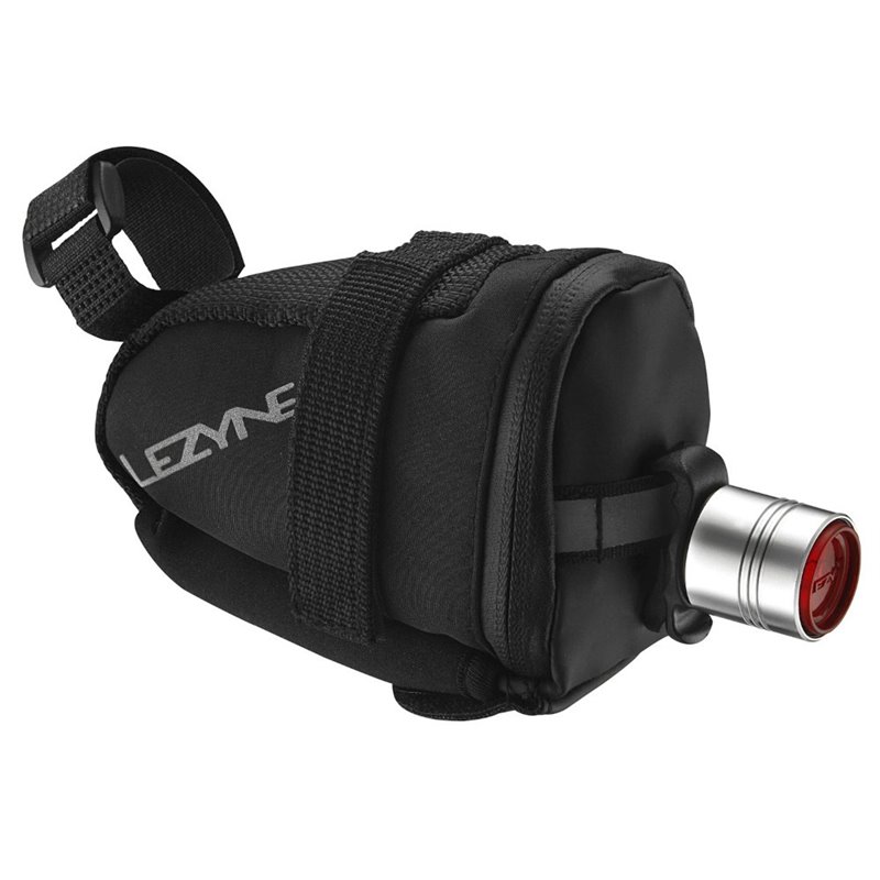 Lezyne Femto Drive Pair Front + Rear LED Light Black